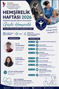 "Hemşirelik Haftası" Etkinliği